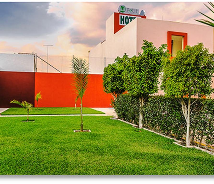 Hotel Petit Tehuacán Exterior foto