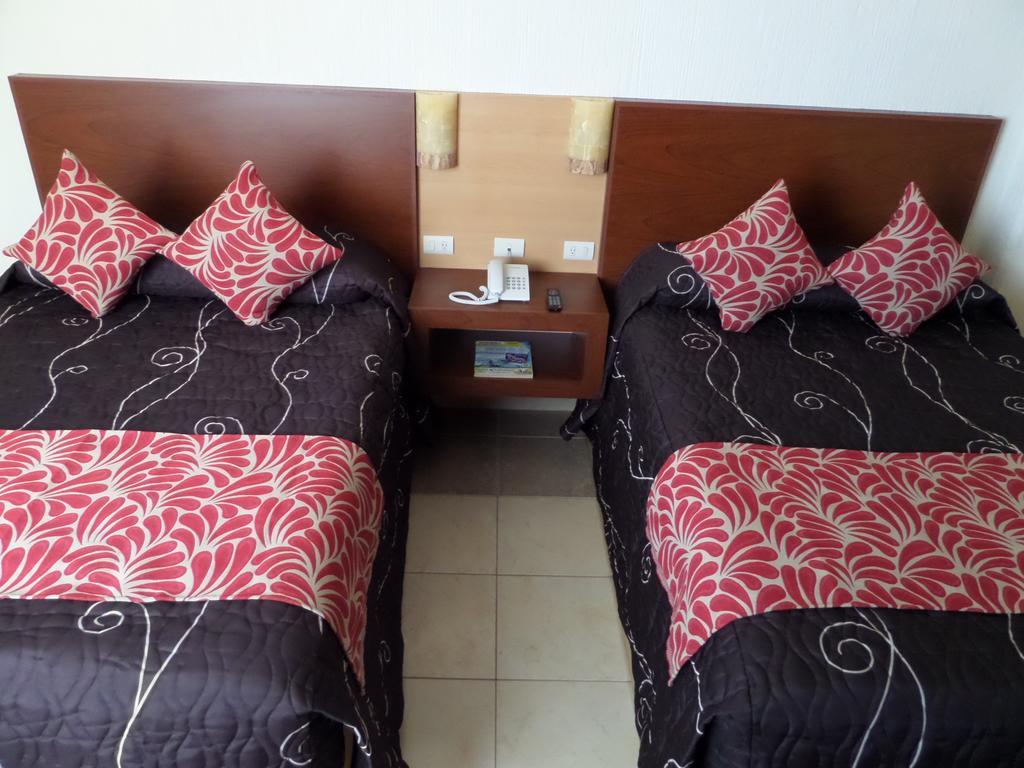 Hotel Petit Tehuacán Habitación foto