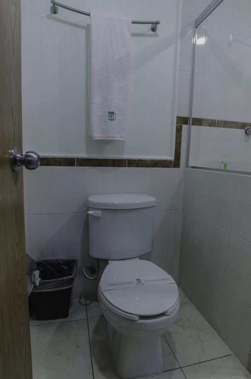 Hotel Petit Tehuacán Habitación foto