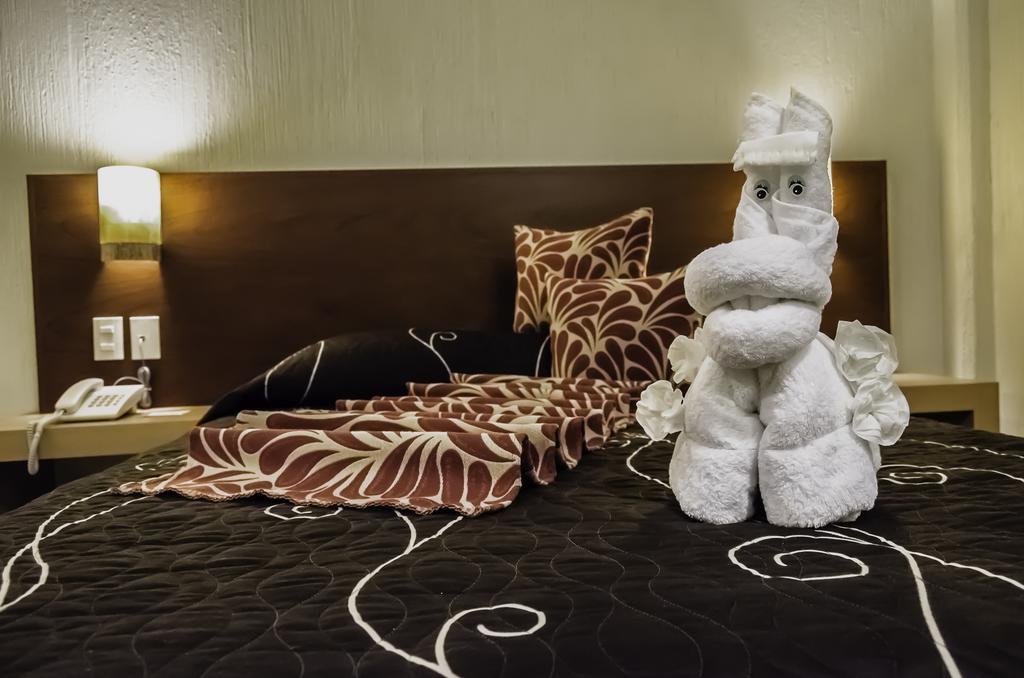 Hotel Petit Tehuacán Habitación foto