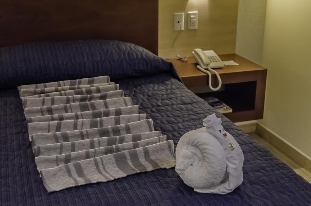 Hotel Petit Tehuacán Habitación foto