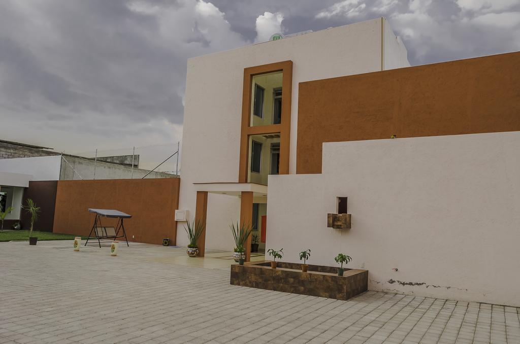 Hotel Petit Tehuacán Exterior foto