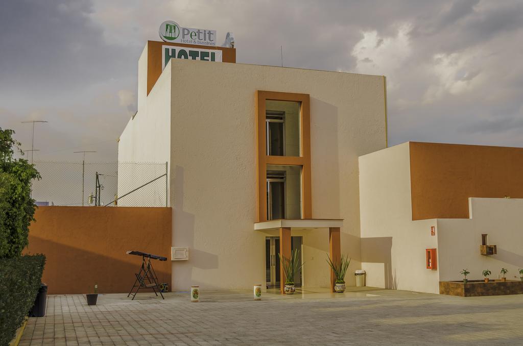 Hotel Petit Tehuacán Exterior foto