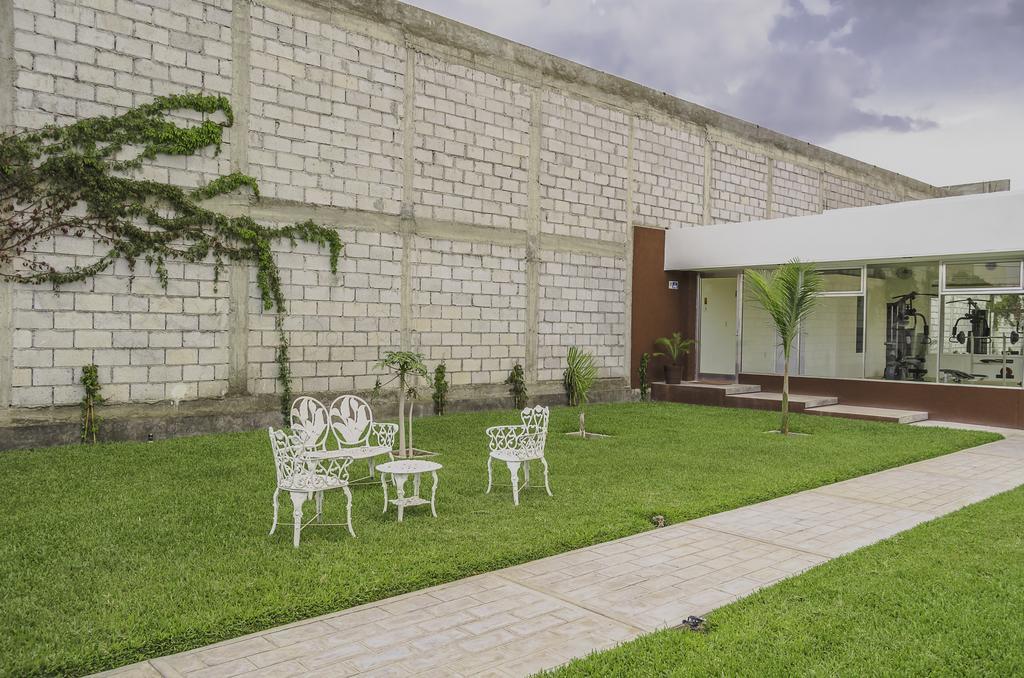 Hotel Petit Tehuacán Exterior foto