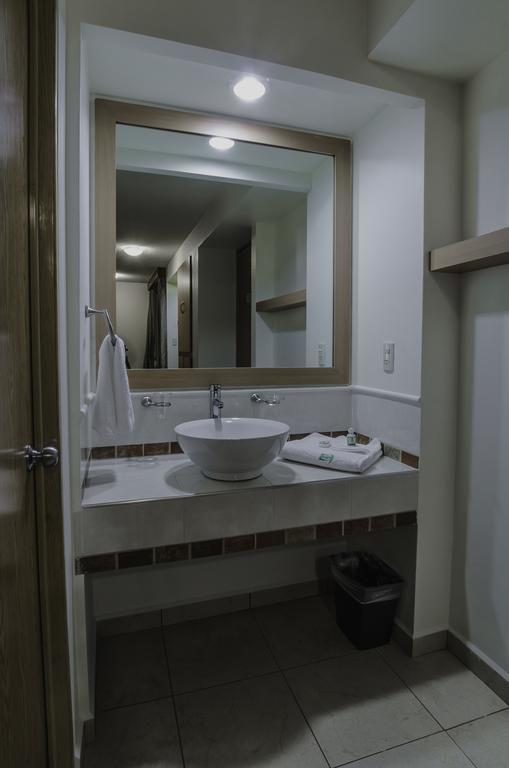 Hotel Petit Tehuacán Habitación foto